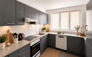 Wohnung 3.5 Zimmer - image - 2