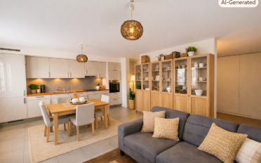 Apartment 3.5 rooms - image - 1