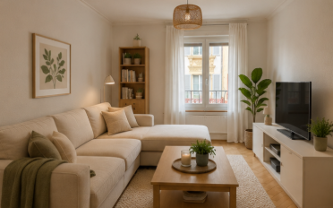 Wohnung 3 Zimmer - image - 3