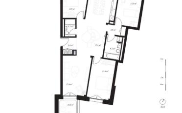 Apartment 4.5 rooms - image - 8