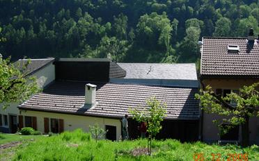 Estrichabteil 5 Zimmer - image - 1