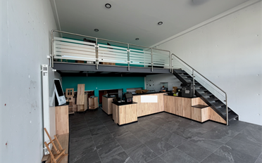 Gewerbe ein Zimmer - image - 1