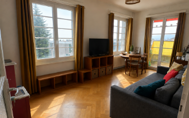 Apartment 3 rooms - image - 5