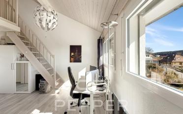 Maison jumelée 4 pièces - image - 8