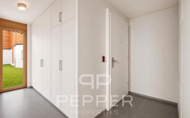 Terrace flat 3.5 rooms - image - 7