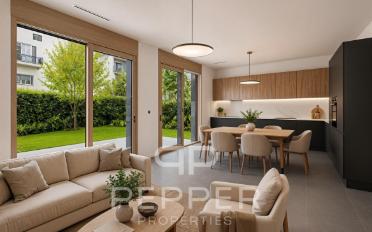 Terrace flat 3.5 rooms - image - 1