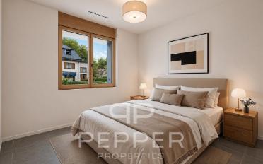 Terrace flat 3.5 rooms - image - 13
