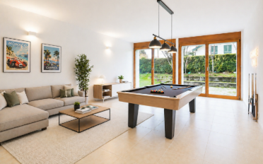 Single house 8 rooms - image - 3