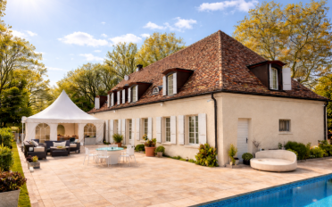 Villa 10 Zimmer - image - 1