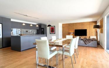 Terrassenwohnung 5.5 Zimmer - image - 2
