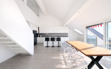 Attic flat 5.5 rooms - image - 2