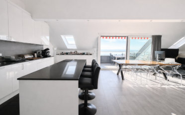 Attic flat 5.5 rooms - image - 4