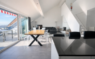 Attic flat 5.5 rooms - image - 6