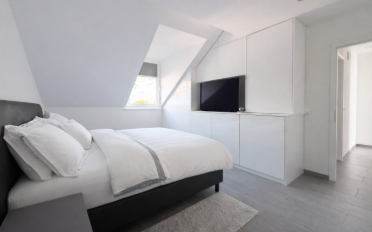 Attic flat 5.5 rooms - image - 7