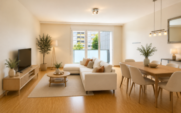 Wohnung 5 Zimmer - image - 1