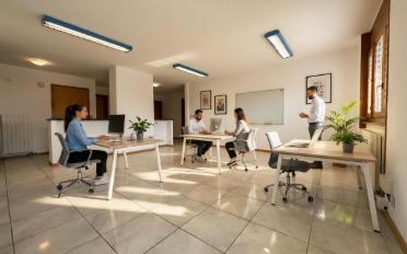 Bureau 4 pièces - image - 3