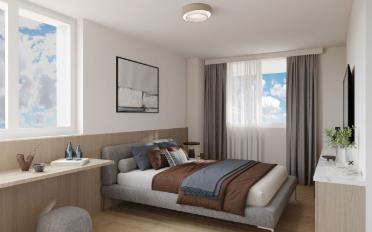 Apartment 3.5 rooms - image - 5