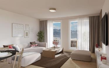 Apartment 3.5 rooms - image - 3