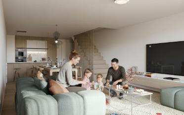 Wohnung 4.5 Zimmer - image - 3