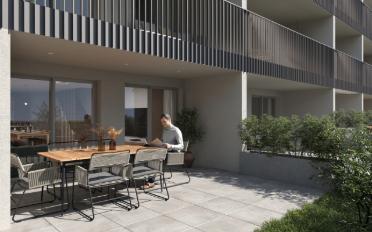 Wohnung 4.5 Zimmer - image - 2