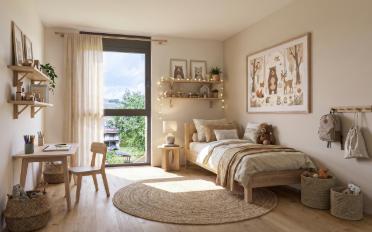 Apartment 4.5 rooms - image - 5