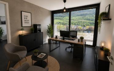 Bureau 3 pièces - image - 9