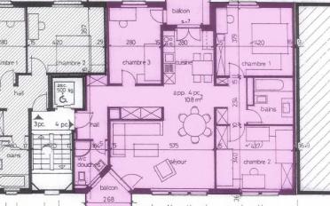 Apartment 4.5 rooms - image - 6