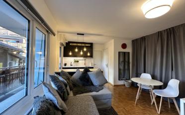 Möbl. Wohnobj. ein Zimmer - image - 1