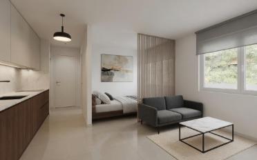 Furnished flat 1 room - image - 1