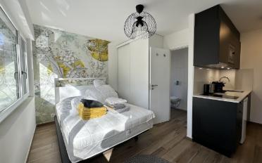 Möbl. Wohnobj. ein Zimmer - image - 1