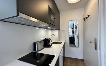 Möbl. Wohnobj. ein Zimmer - image - 3