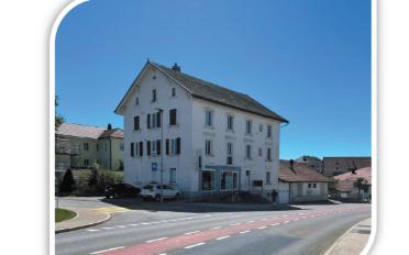 Immeuble résidentiel - image - 1