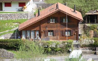 Chalet 5.5 Zimmer - image - 2