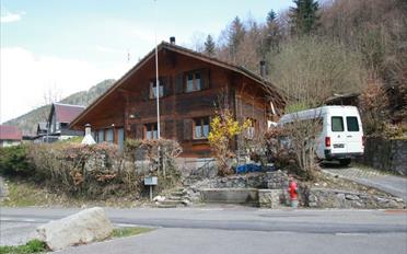 Chalet 5.5 Zimmer - image - 5
