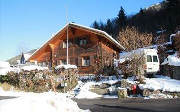Chalet 5.5 Zimmer - image - 6