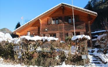 Chalet 5.5 Zimmer - image - 8