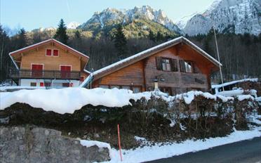 Chalet 5.5 Zimmer - image - 7