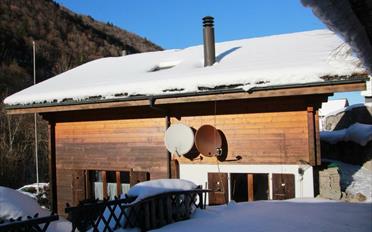 Chalet 5.5 Zimmer - image - 9