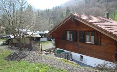 Chalet 5.5 Zimmer - image - 12