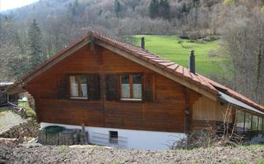 Chalet 5.5 Zimmer - image - 11