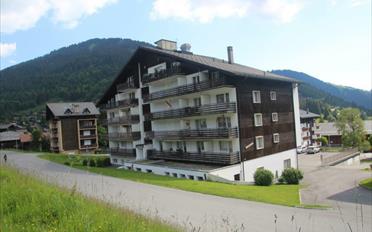 Apartment 3.5 rooms - image - 1