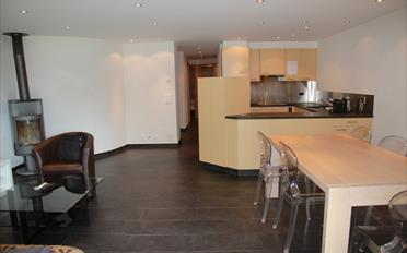 Furnished flat 3.5 rooms - image - 4