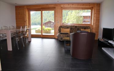 Furnished flat 3.5 rooms - image - 5