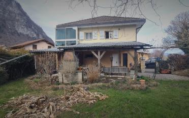Bifamiliar house 7 rooms - image - 2