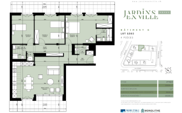 Apartment 4.5 rooms - image - 7