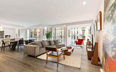 Wohnung 5 Zimmer - image - 1