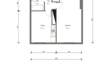 Apartment 2 rooms - image - 10