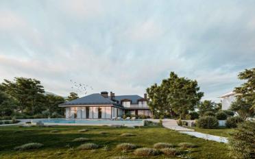 Villa 10 pièces - image - 2