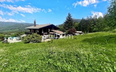 Chalet 5.5 Zimmer - image - 1
