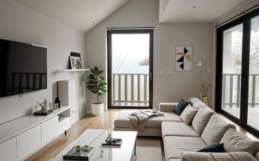 Apartment 3.5 rooms - image - 4